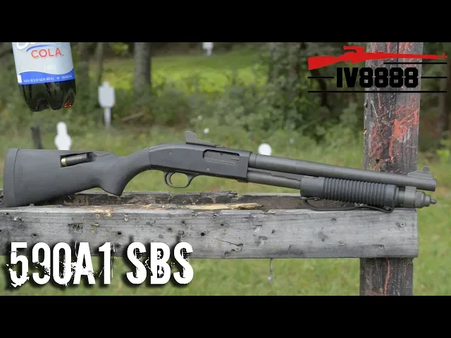 mossberg 590a1 sbs
